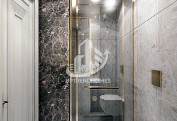 Квартира 1+1 в Алании, Турция | PTE-36104