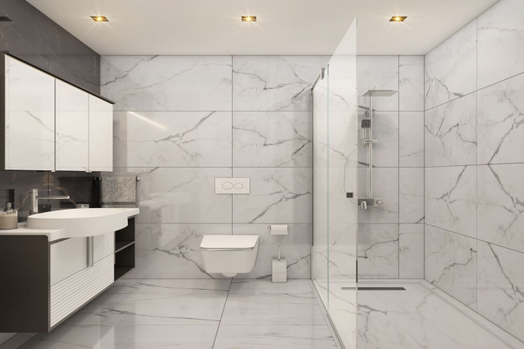 Квартира 1+1 в Кючюкчекмедже, Стамбул, Турция | SBB-40961