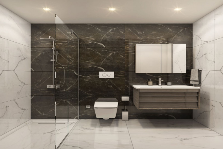 Квартира 1+1 в Кючюкчекмедже, Стамбул, Турция | SBB-40961