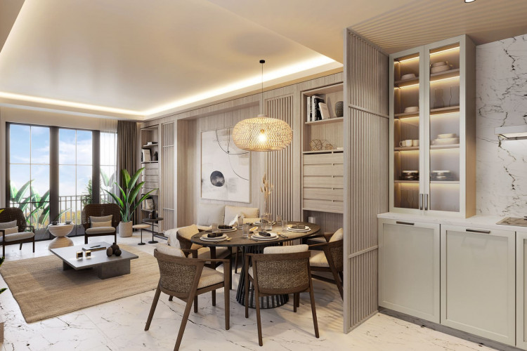 Квартира 1+1 в Кючюкчекмедже, Стамбул, Турция | SBB-40961