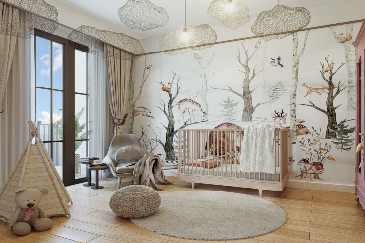 Квартира 1+1 в Кючюкчекмедже, Стамбул, Турция | SBB-40961