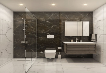 Квартира 1+1 в Кючюкчекмедже, Стамбул, Турция | SBB-40961