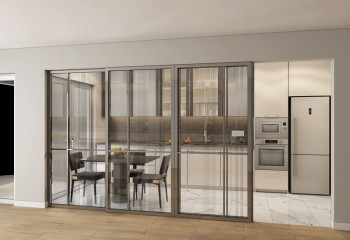 Квартира 1+1 в Кючюкчекмедже, Стамбул, Турция | SBB-40961