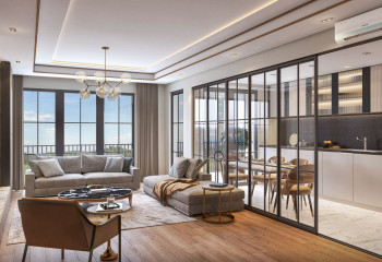 Квартира 1+1 в Кючюкчекмедже, Стамбул, Турция | SBB-40961