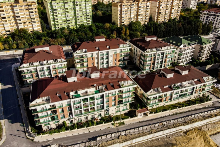 Квартира 2+1 в Стамбуле, Турция | PTE-37320