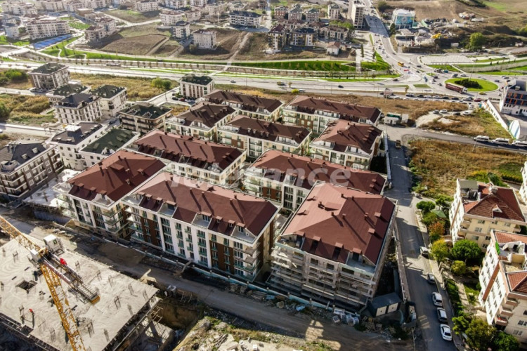 Квартира 2+1 в Стамбуле, Турция | PTE-37320