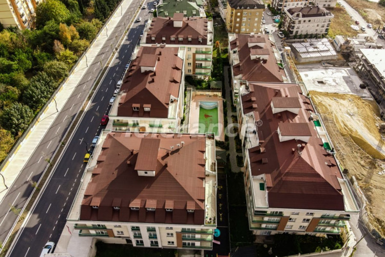 Квартира 2+1 в Стамбуле, Турция | PTE-37320