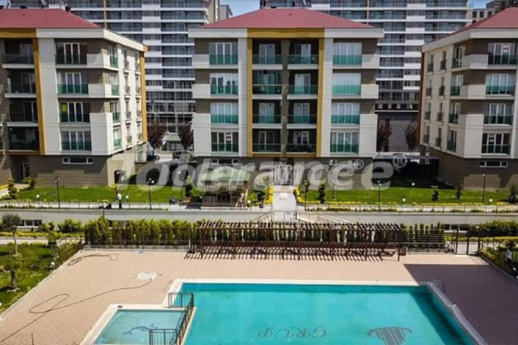 Квартира 2+1 в Стамбуле, Турция | PTE-37320