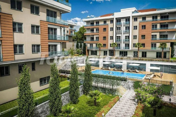 Квартира 2+1 в Стамбуле, Турция | PTE-37320