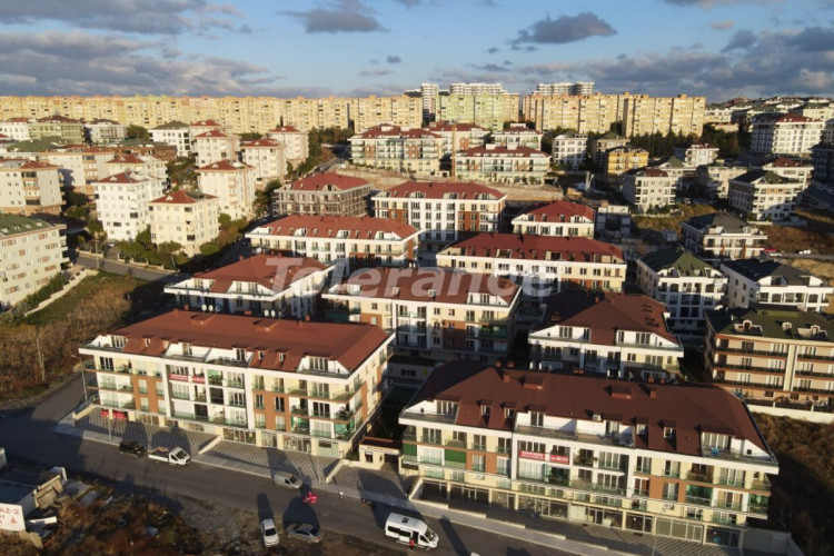 Квартира 2+1 в Стамбуле, Турция | PTE-37320