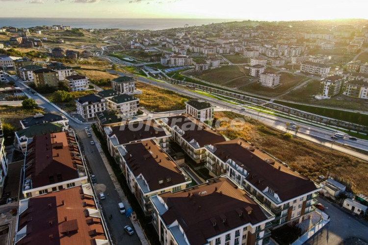 Квартира 2+1 в Стамбуле, Турция | PTE-37320