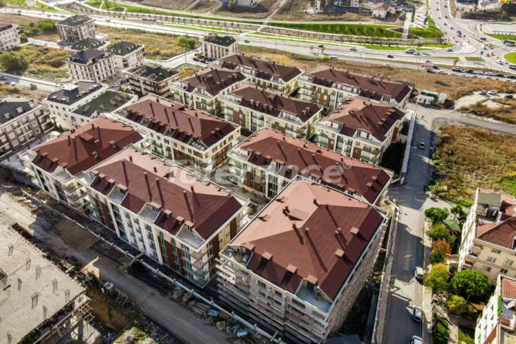 Квартира 2+1 в Стамбуле, Турция | PTE-37320