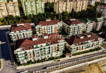 Квартира 2+1 в Стамбуле, Турция