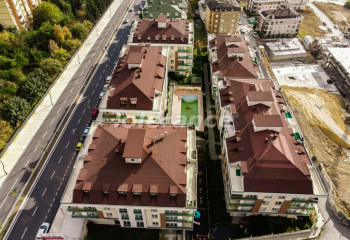 Квартира 2+1 в Стамбуле, Турция | PTE-37320