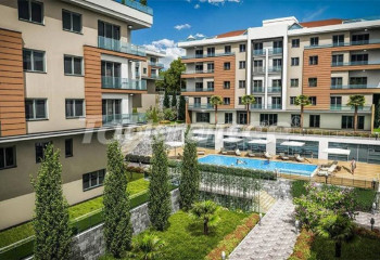 Квартира 2+1 в Стамбуле, Турция | PTE-37320