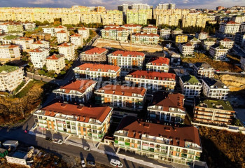 Квартира 2+1 в Стамбуле, Турция | PTE-37320