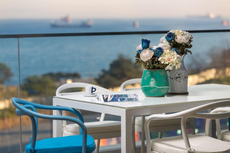 Квартира 1+1 в Бакыркей, Стамбул, Турция | SBB-41316