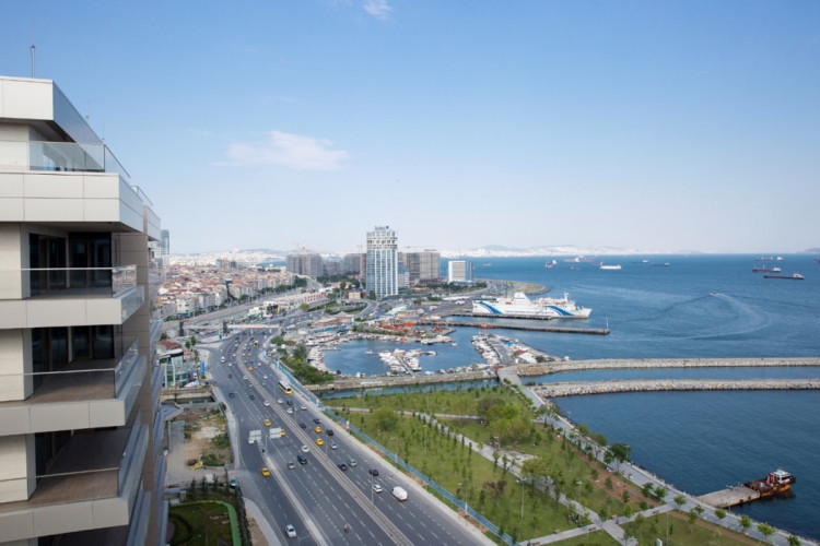 Квартира 1+1 в Бакыркей, Стамбул, Турция | SBB-41316