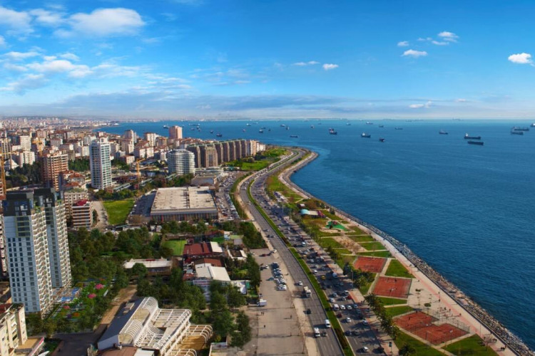 Квартира 2+1 в Стамбуле, Турция | SBB-42281