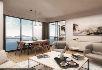 Квартира 2+1 в Стамбуле, Турция