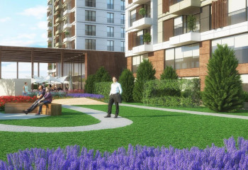 Квартира 2+1 в Стамбуле, Турция | SBB-42281