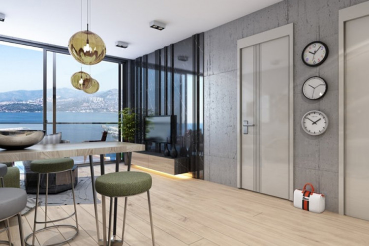 Квартира 1+1 в Измире, Турция | PKK-37304