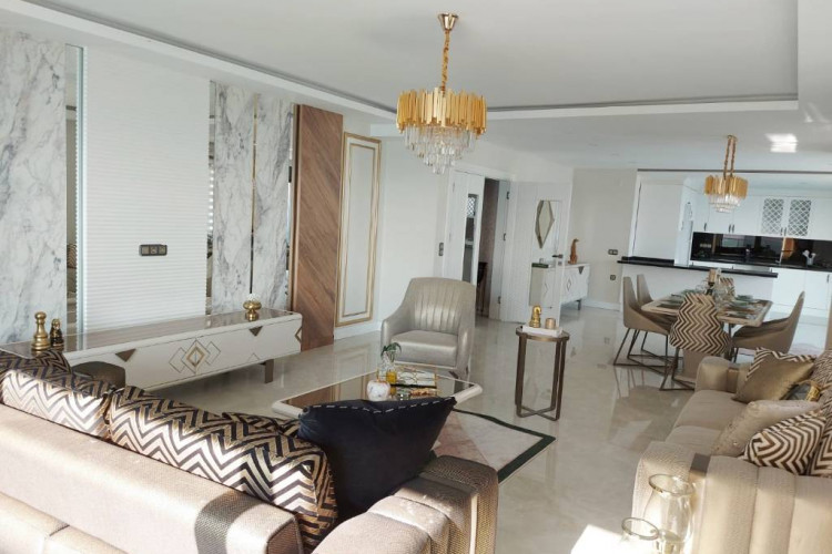 Квартира 5+1 в Махмутларе, Алания, Турция | PBB-37788