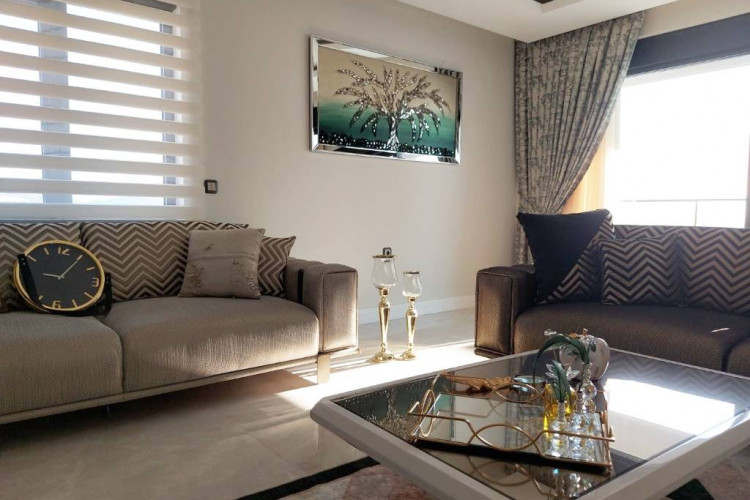 Квартира 5+1 в Махмутларе, Алания, Турция | PBB-37788