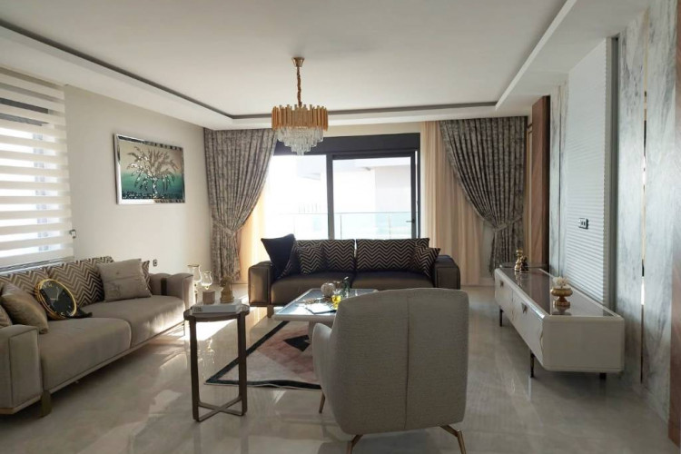 Квартира 5+1 в Махмутларе, Алания, Турция | PBB-37788