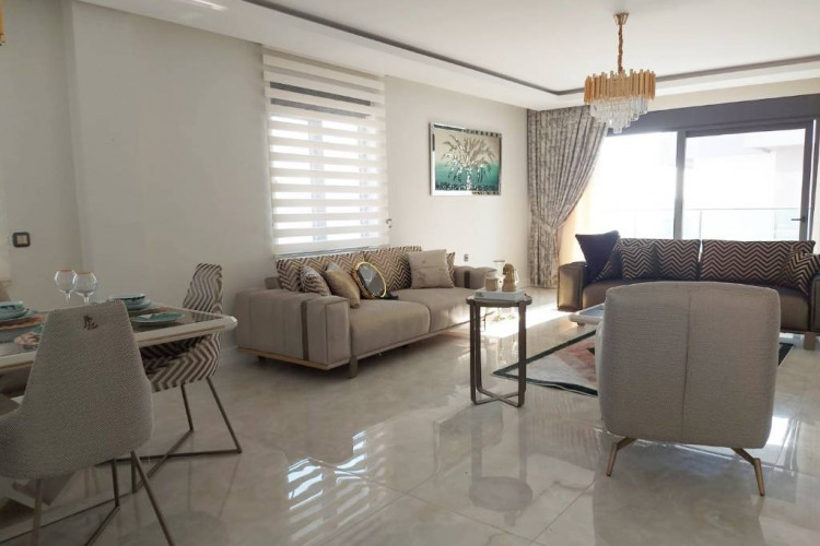 Квартира 5+1 в Махмутларе, Алания, Турция | PBB-37788