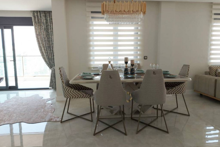 Квартира 5+1 в Махмутларе, Алания, Турция | PBB-37788