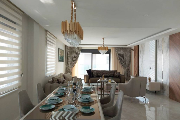 Квартира 5+1 в Махмутларе, Алания, Турция | PBB-37788