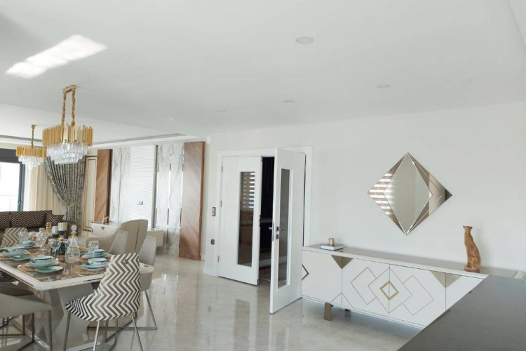 Квартира 5+1 в Махмутларе, Алания, Турция | PBB-37788