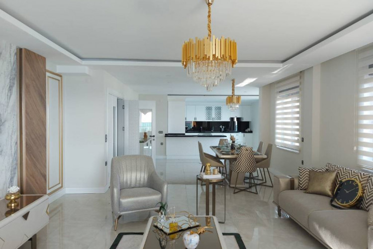 Квартира 5+1 в Махмутларе, Алания, Турция | PBB-37788