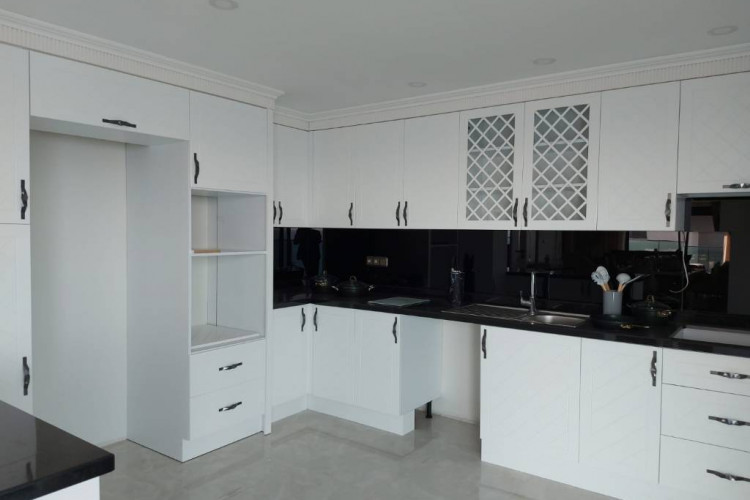 Квартира 5+1 в Махмутларе, Алания, Турция | PBB-37788