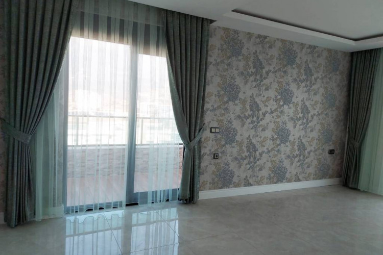 Квартира 5+1 в Махмутларе, Алания, Турция | PBB-37788