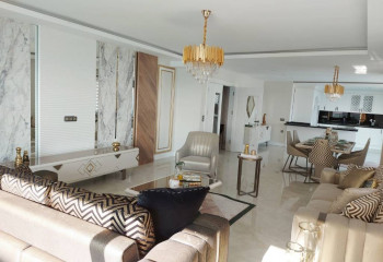 Квартира 5+1 в Махмутларе, Алания, Турция | PBB-37788