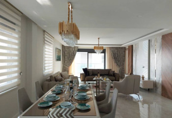 Квартира 5+1 в Махмутларе, Алания, Турция | PBB-37788