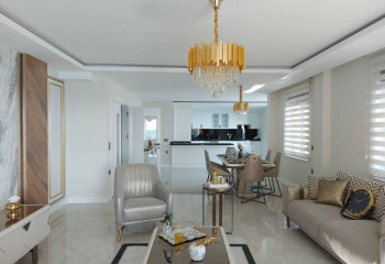 Квартира 5+1 в Махмутларе, Алания, Турция | PBB-37788