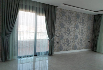 Квартира 5+1 в Махмутларе, Алания, Турция | PBB-37788