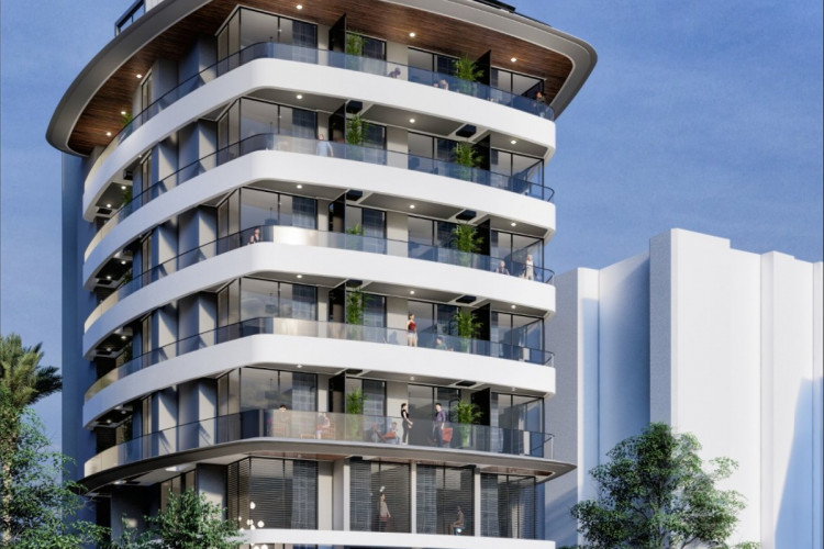 Квартира 1+1 в Алании, Турция | STE-37655