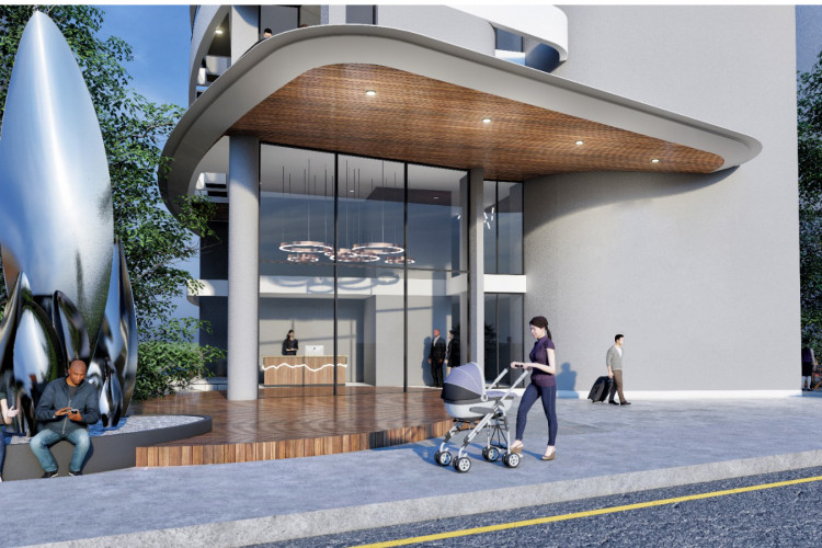 Квартира 1+1 в Алании, Турция | STE-37655