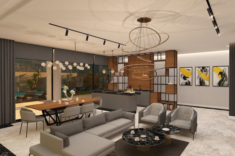 Квартира 1+1 в Алании, Турция | STE-37655