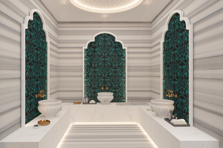 Квартира 1+1 в Алании, Турция | STE-37655