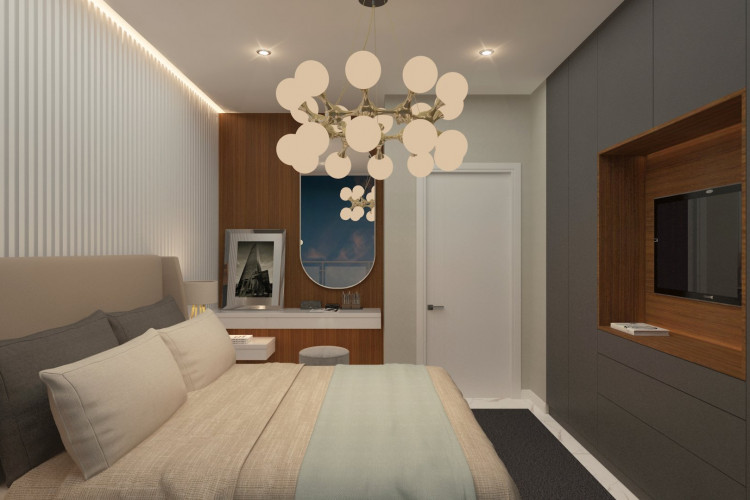 Квартира 1+1 в Алании, Турция | STE-37655