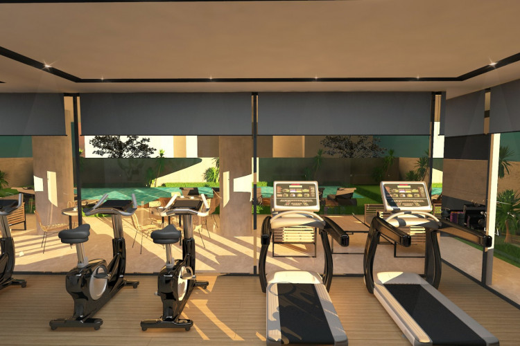 Квартира 1+1 в Алании, Турция | STE-37655