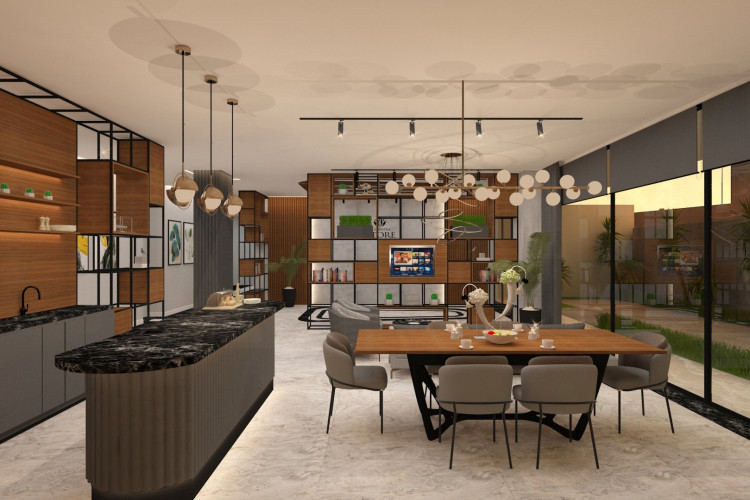 Квартира 1+1 в Алании, Турция | STE-37655