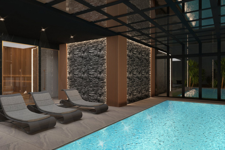 Квартира 1+1 в Алании, Турция | STE-37655