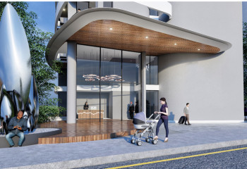 Квартира 1+1 в Алании, Турция | STE-37655