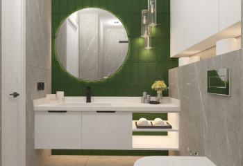 Квартира 1+1 в Алании, Турция | STE-37655